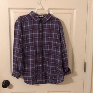 Flannel shirt